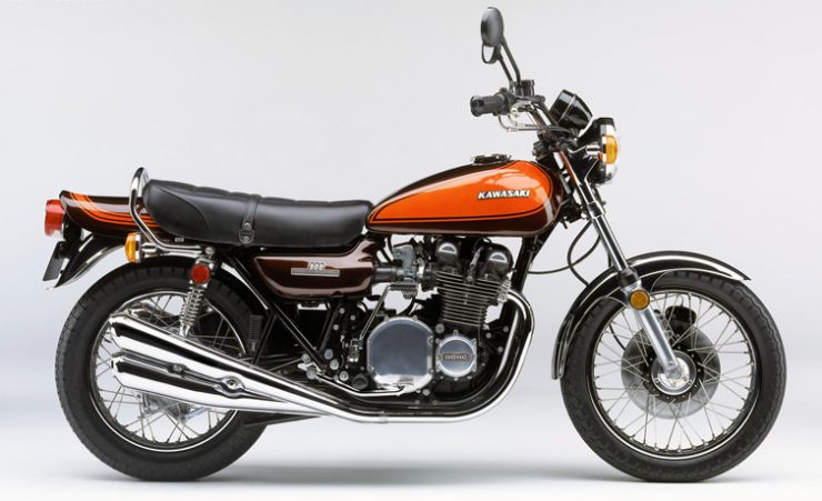 KAWASAKI Z1/Z2 520リアスプロケット - SUNSTAR - サンスター