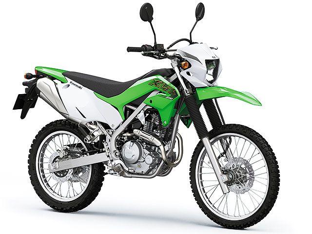 KAWASAKI KLX230用スプロケット