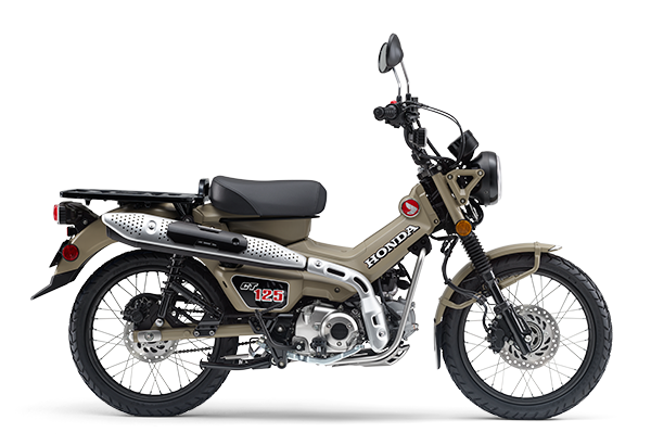 HONDA CT125ハンターカブ/CC110クロスカブ　スプロケット発売