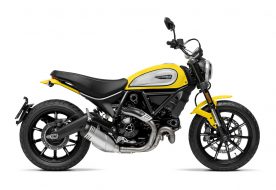 DUCATI SCRAMBLER/MONSTER797用アルミスプロケット