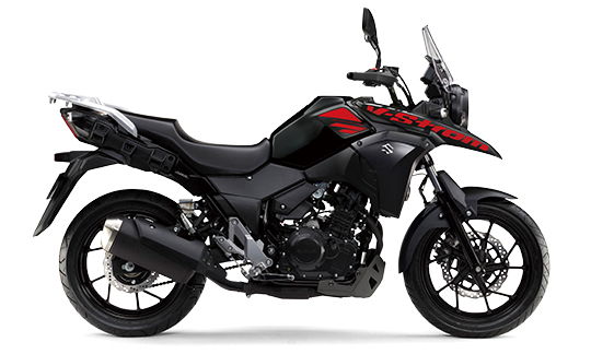 SUZUKI V-STROM250 スプロケット