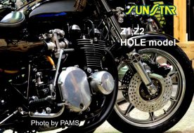 KAWASAKI Z1/Z2トラッドディスク新ラインナップ