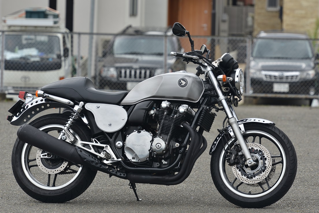 HONDA　CB1100（14-）　スプロケット発売