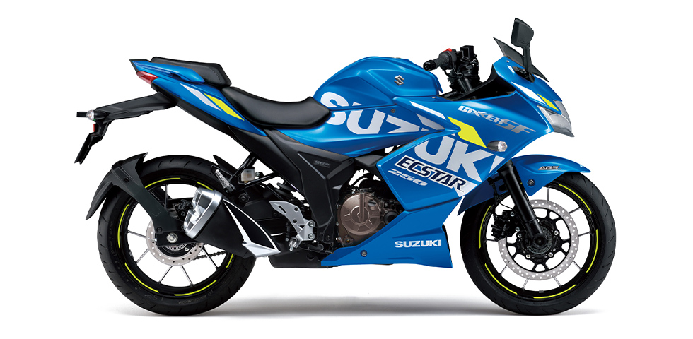 SUZUKI　GIXXER SF250　スプロケット発売