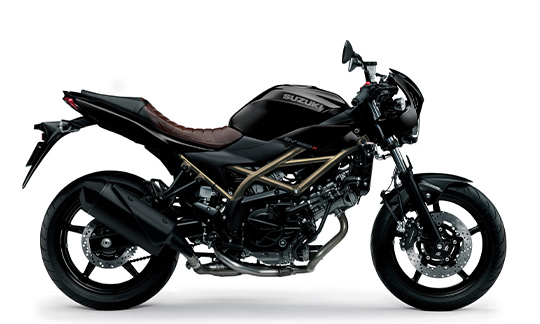 SUZUKI　SV650　ブレーキディスク発売