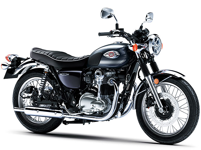 KAWASAKI　W800　リアスプロケット発売