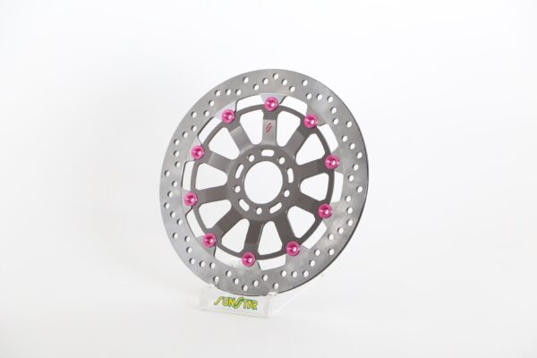 オンラインショップ限定　フローティングピンセット　ピンク10個セット