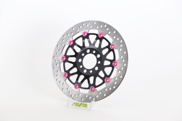 オンラインショップ限定　フローティングピンセット　ピンク10個セット