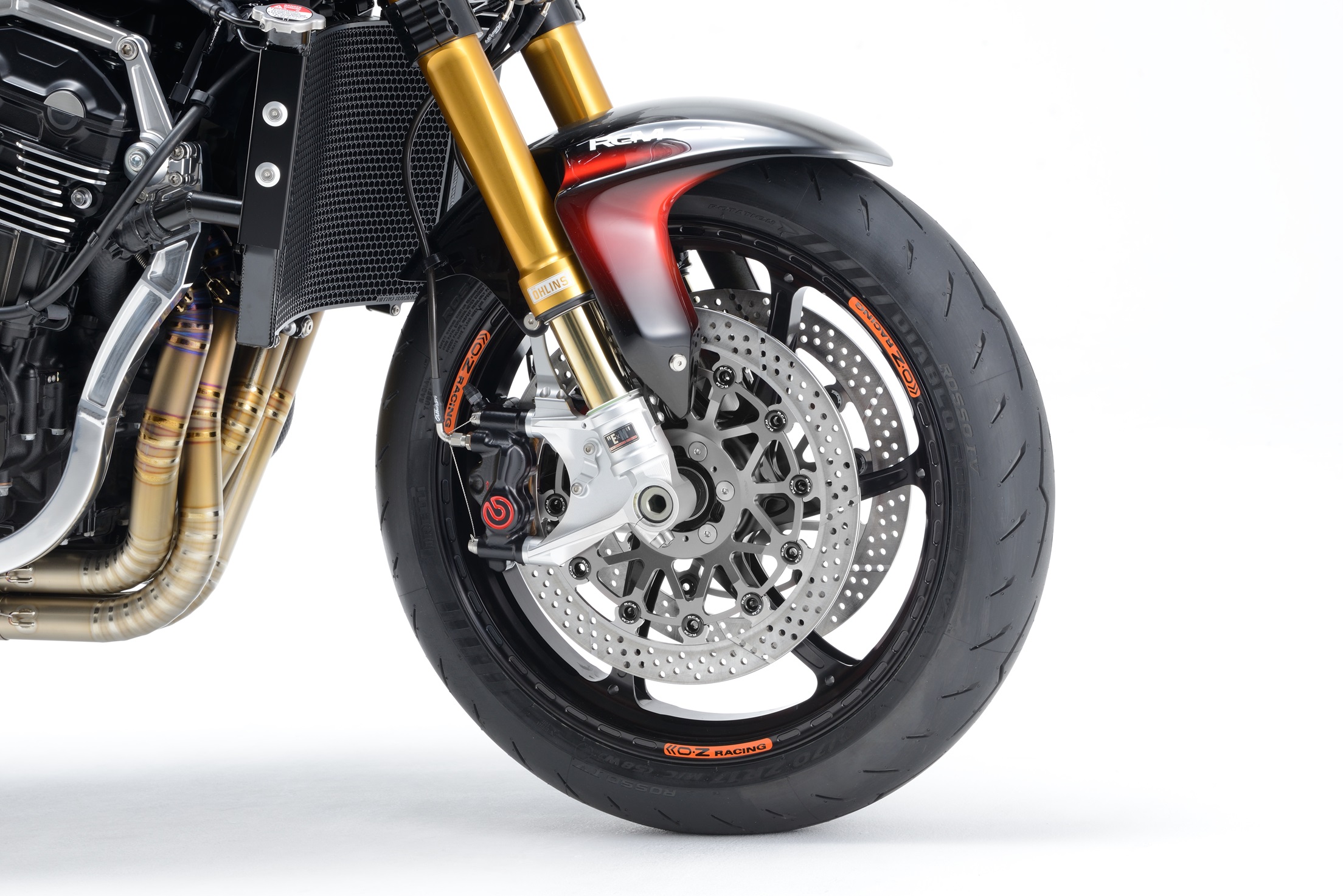 ブレーキディスク ホール＆スリットφ320 右 YZF-R1 15- セミフローティング プレミアムレーシング EM127WR SUNSTAR ブレーキディスク ホール＆スリットφ320 左 YZF-R1 15- フル